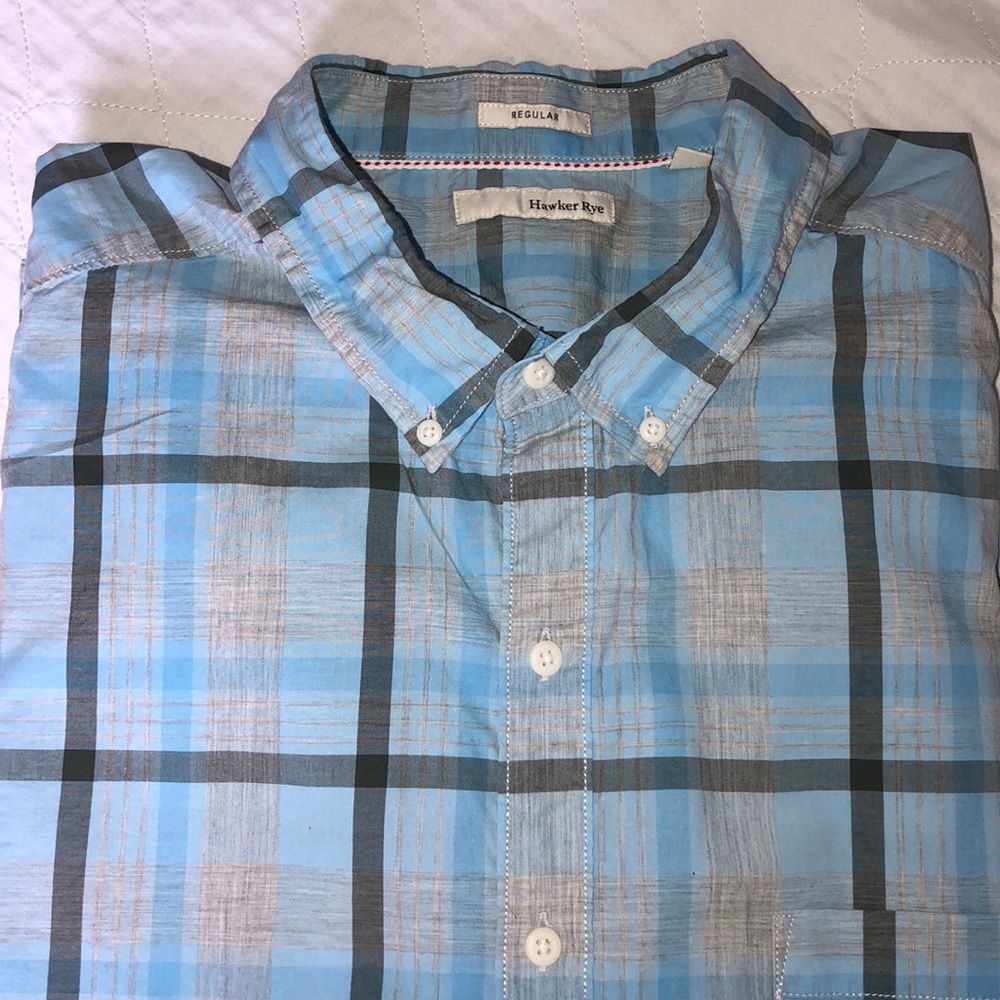 Men’s Button Down Shirt